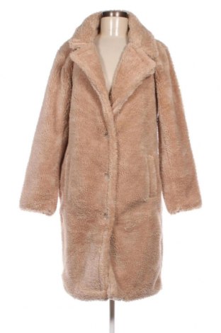 Дамско палто Threadbare, Размер M, Цвят Бежов, Цена 51,60 лв.