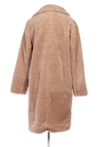 Γυναικείο παλτό Threadbare, Μέγεθος M, Χρώμα  Μπέζ, Τιμή 36,35 €