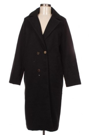 Γυναικείο παλτό Threadbare, Μέγεθος M, Χρώμα Μαύρο, Τιμή 42,56 €