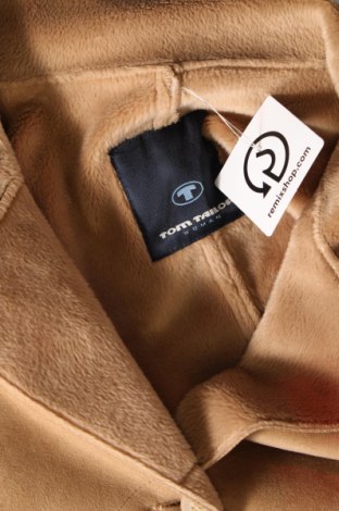 Γυναικείο παλτό Tom Tailor, Μέγεθος M, Χρώμα  Μπέζ, Τιμή 10,76 €
