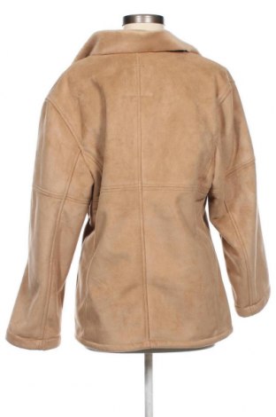 Γυναικείο παλτό Tom Tailor, Μέγεθος M, Χρώμα  Μπέζ, Τιμή 10,76 €