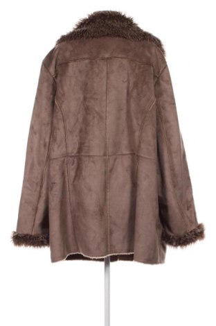 Γυναικείο παλτό Ulla Popken, Μέγεθος L, Χρώμα Γκρί, Τιμή 18,62 €