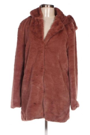 Дамско палто Urban Classics, Размер S, Цвят Пепел от рози, Цена 43,05 лв.