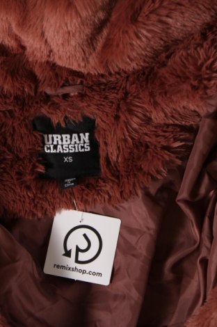 Palton de femei Urban Classics, Mărime XS, Culoare Roșu, Preț 121,38 Lei