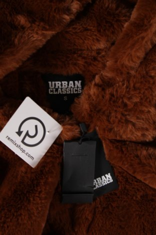 Dámský kabát  Urban Classics, Velikost S, Barva Hnědá, Cena  535,00 Kč
