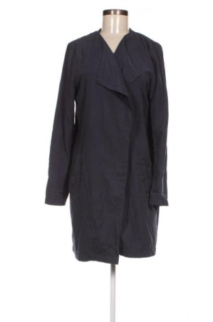 Γυναικείο παλτό VILA, Μέγεθος L, Χρώμα Μπλέ, Τιμή 21,03 €