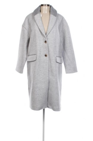 Γυναικείο παλτό VILA, Μέγεθος M, Χρώμα Γκρί, Τιμή 22,48 €