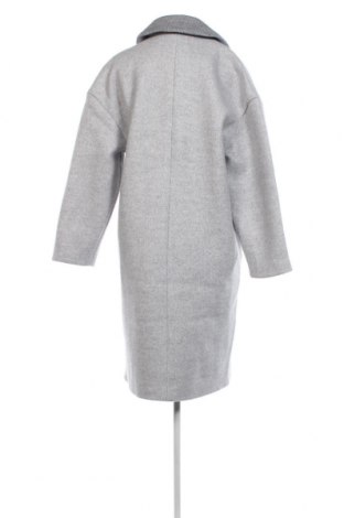 Γυναικείο παλτό VILA, Μέγεθος M, Χρώμα Γκρί, Τιμή 22,48 €