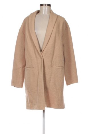 Γυναικείο παλτό VILA, Μέγεθος M, Χρώμα  Μπέζ, Τιμή 9,70 €