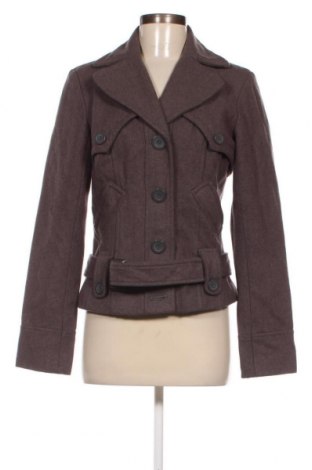 Дамско палто Vero Moda, Размер M, Цвят Сив, Цена 17,16 лв.