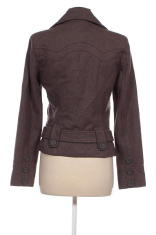 Γυναικείο παλτό Vero Moda, Μέγεθος M, Χρώμα Γκρί, Τιμή 9,17 €