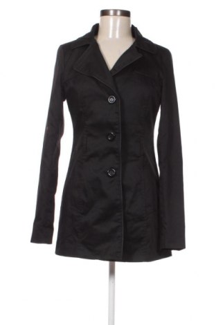 Damenmantel Vero Moda, Größe S, Farbe Schwarz, Preis 23,66 €