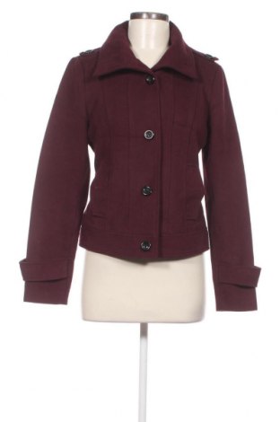 Γυναικείο παλτό Vero Moda, Μέγεθος M, Χρώμα Κόκκινο, Τιμή 7,24 €