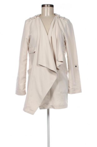 Дамско палто Vero Moda, Размер S, Цвят Екрю, Цена 10,00 лв.