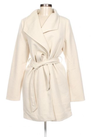 Дамско палто Vero Moda, Размер M, Цвят Бежов, Цена 38,15 лв.
