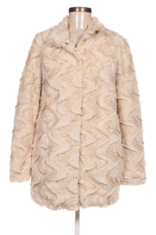 Γυναικείο παλτό Vero Moda, Μέγεθος S, Χρώμα Εκρού, Τιμή 22,96 €