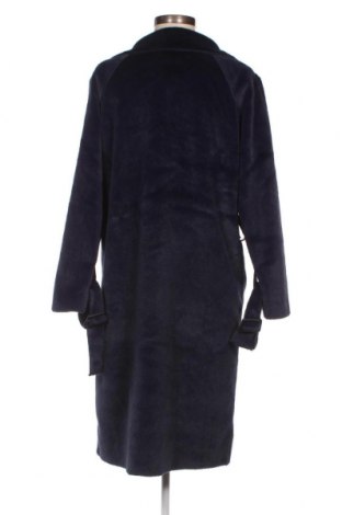 Дамско палто Voyelles, Размер M, Цвят Син, Цена 107,00 лв.