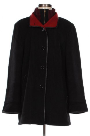 Γυναικείο παλτό Walbusch, Μέγεθος 3XL, Χρώμα Μαύρο, Τιμή 42,99 €