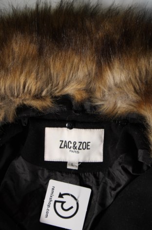 Dámsky kabát  Zac & Zoe, Veľkosť S, Farba Čierna, Cena  9,04 €