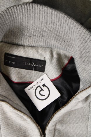 Γυναικείο παλτό Zara, Μέγεθος L, Χρώμα Γκρί, Τιμή 48,12 €