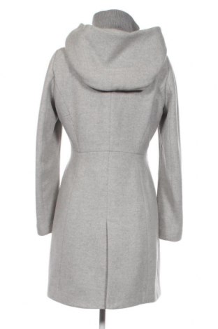 Palton de femei Zara, Mărime L, Culoare Gri, Preț 240,00 Lei