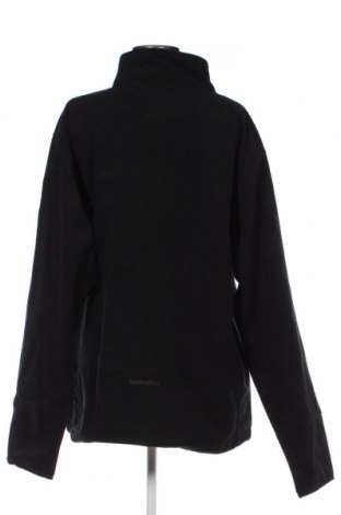 Γυναικείο μπουφάν fleece Twentyfour, Μέγεθος XXL, Χρώμα Μαύρο, Τιμή 19,27 €