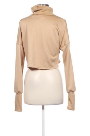 Damen Rollkragen, Größe S, Farbe Beige, Preis 2,72 €