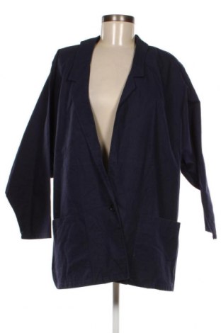 Γυναικείο σακάκι, Μέγεθος M, Χρώμα Μπλέ, Τιμή 10,82 €