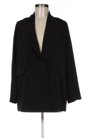 Damen Blazer, Größe XXL, Farbe Schwarz, Preis 30,62 €