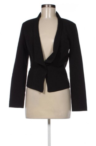 Γυναικείο σακάκι, Μέγεθος L, Χρώμα Μαύρο, Τιμή 2,18 €