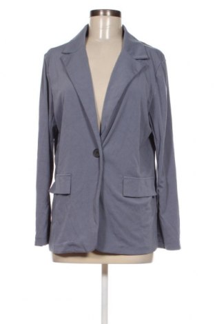 Γυναικείο σακάκι, Μέγεθος L, Χρώμα Μπλέ, Τιμή 4,08 €
