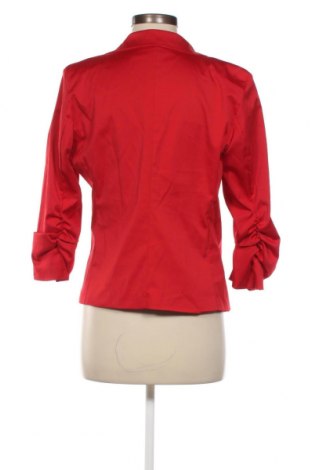 Γυναικείο σακάκι, Μέγεθος XL, Χρώμα Κόκκινο, Τιμή 27,22 €