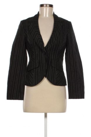 Γυναικείο σακάκι, Μέγεθος S, Χρώμα Μαύρο, Τιμή 27,22 €