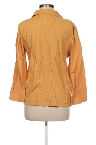 Dámske sako , Veľkosť L, Farba Žltá, Cena  4,74 €