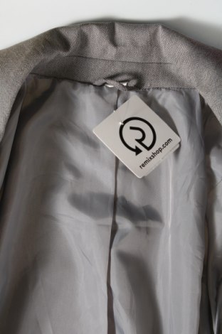 Γυναικείο σακάκι, Μέγεθος L, Χρώμα Γκρί, Τιμή 4,63 €