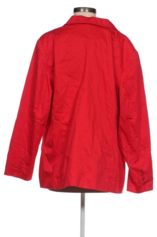Γυναικείο σακάκι, Μέγεθος XXL, Χρώμα Κόκκινο, Τιμή 27,22 €
