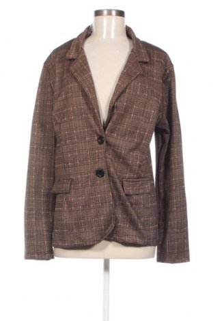Дамско сако Pescara, Размер XL, Цвят Многоцветен, Цена 6,60 лв.
