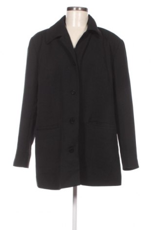 Γυναικείο σακάκι, Μέγεθος XL, Χρώμα Μαύρο, Τιμή 12,61 €