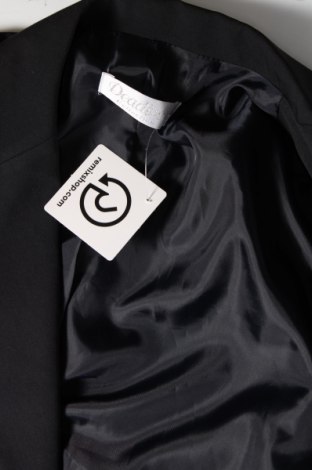 Γυναικείο σακάκι, Μέγεθος XXL, Χρώμα Μαύρο, Τιμή 22,51 €