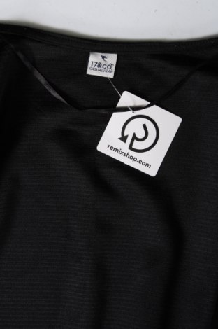 Γυναικείο σακάκι 17 & Co., Μέγεθος XL, Χρώμα Μαύρο, Τιμή 14,97 €