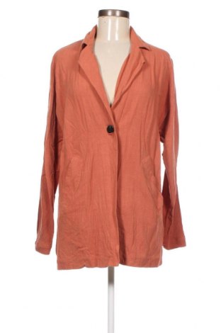 Γυναικείο σακάκι 24 Colours, Μέγεθος XS, Χρώμα Πορτοκαλί, Τιμή 5,34 €