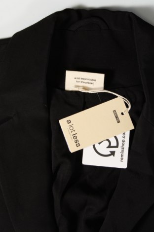 Γυναικείο σακάκι A Lot Less x About You, Μέγεθος L, Χρώμα Μαύρο, Τιμή 13,67 €