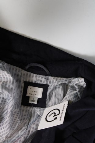 Γυναικείο σακάκι A New Day, Μέγεθος XS, Χρώμα Μπλέ, Τιμή 2,45 €
