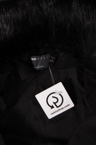 Дамско сако ASOS, Размер XS, Цвят Черен, Цена 19,35 лв.