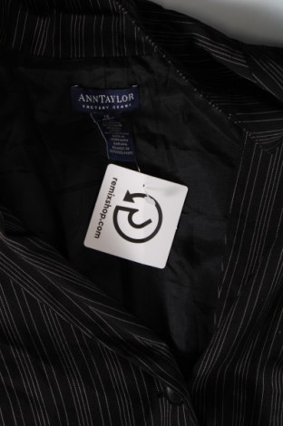 Дамско сако Ann Taylor, Размер L, Цвят Черен, Цена 12,15 лв.