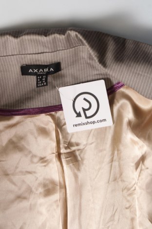 Γυναικείο σακάκι Axara, Μέγεθος M, Χρώμα  Μπέζ, Τιμή 5,51 €