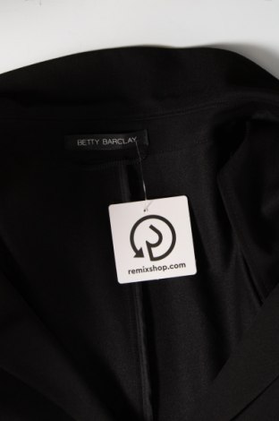 Dámske sako  Betty Barclay, Veľkosť L, Farba Čierna, Cena  10,56 €