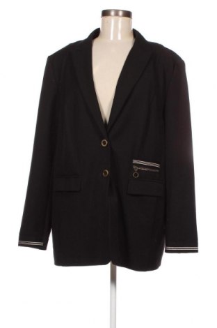 Γυναικείο σακάκι Betty Barclay, Μέγεθος L, Χρώμα Μαύρο, Τιμή 23,55 €