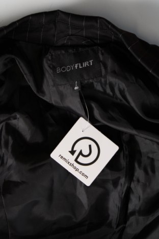Γυναικείο σακάκι Body Flirt, Μέγεθος M, Χρώμα Μαύρο, Τιμή 4,63 €