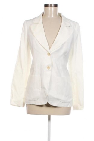 Γυναικείο σακάκι Cacharel, Μέγεθος M, Χρώμα Λευκό, Τιμή 25,59 €